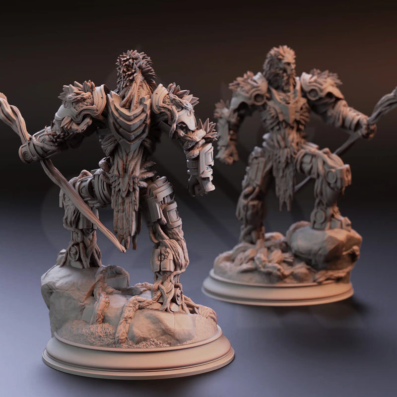 Myrion Stoneheart – Soulforged Druid by DM Stash - image 2