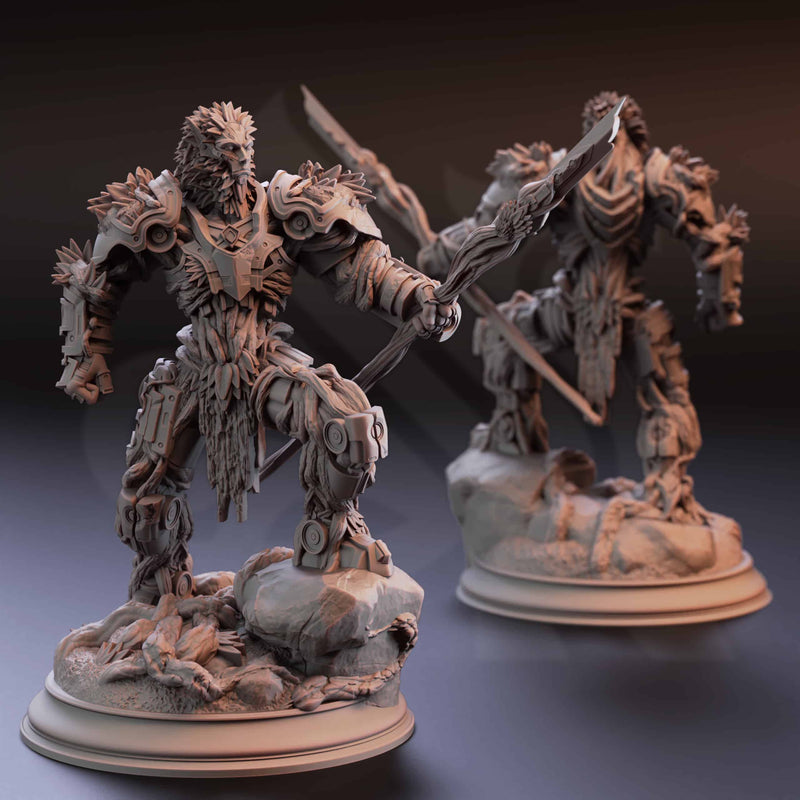 Myrion Stoneheart – Soulforged Druid by DM Stash - image 1