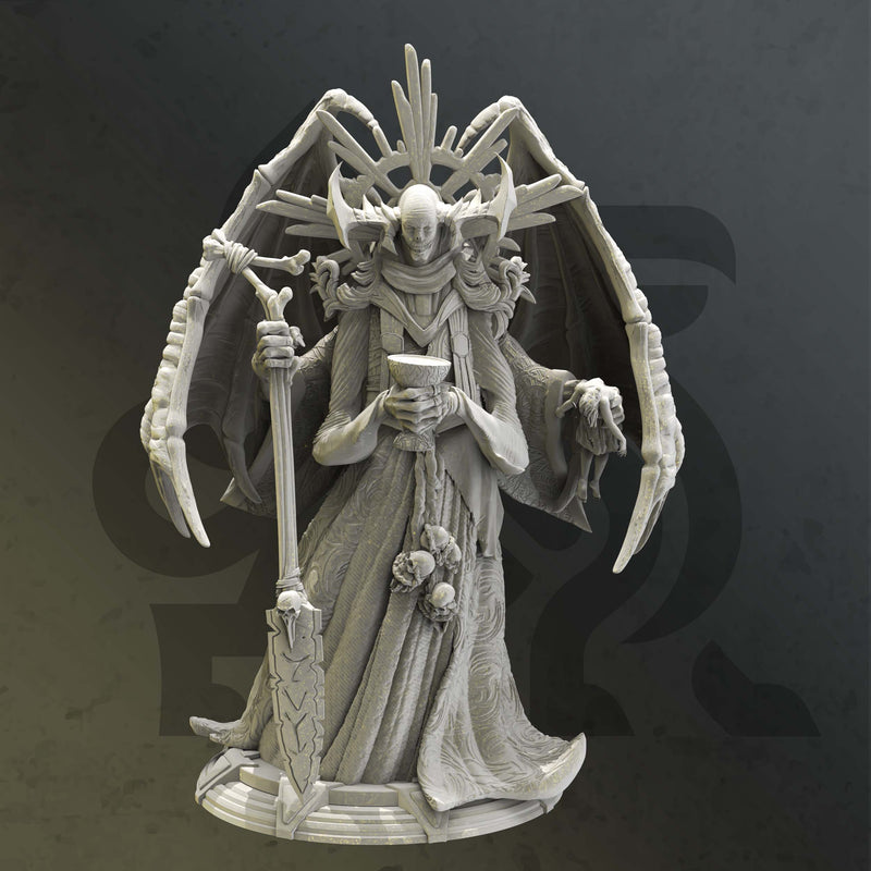 Myrothlir – Harbinger of Undeath by DM Stash - image 1