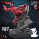 Night Thrasher - Marvel: Crisis Protocol Proxy | Trident Studios
