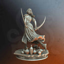 Sword Dancer – Nahida by DM Stash - image 2