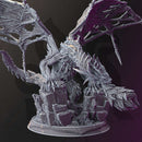 Nerevin – Undead Dragon by DM Stash - image 1