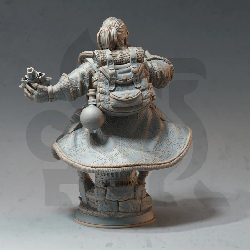 Nesbit – Prospective Potioneer (Bust) by DM Stash - image 2
