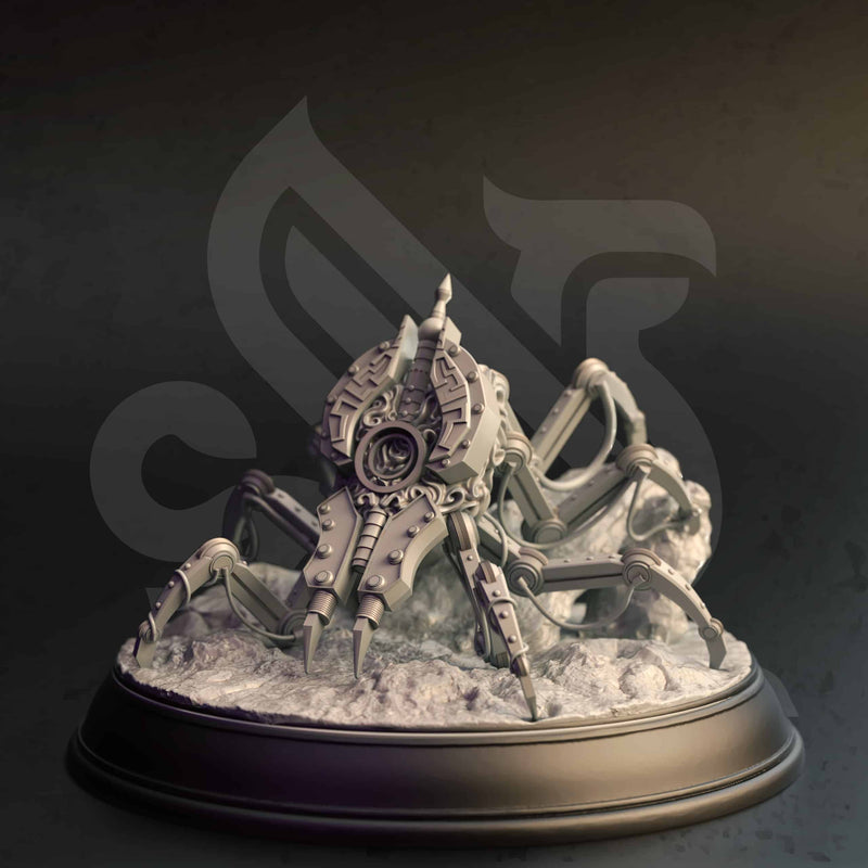 Netronid – Archano Arachnid by DM Stash - image 1