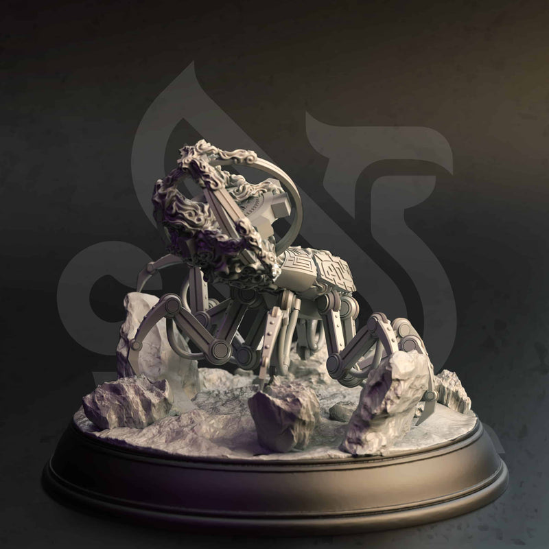 Netronid – Archano Arachnid by DM Stash - image 3