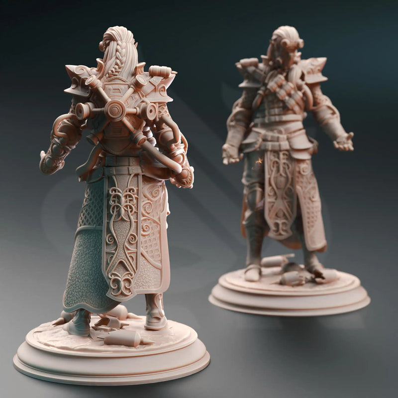 Netros – High Elf Chaos Artificer by DM Stash - image 2