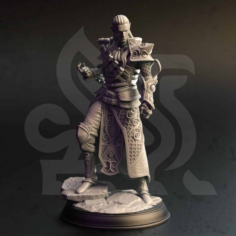 Netros of House Verani – Arcane Artificer by DM Stash - image 1