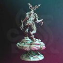 The Nightwalker Corrupted Forest Spirit by DM Stash - image 2
