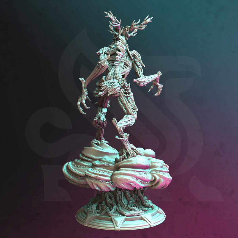 The Nightwalker Corrupted Forest Spirit by DM Stash - image 2