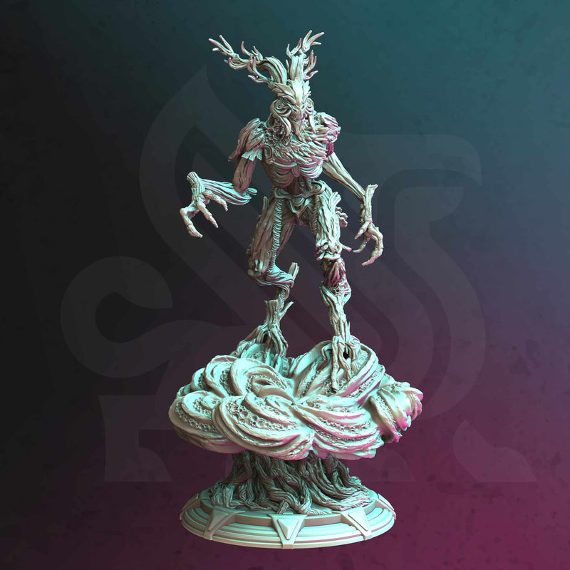 The Nightwalker Corrupted Forest Spirit by DM Stash - image 1