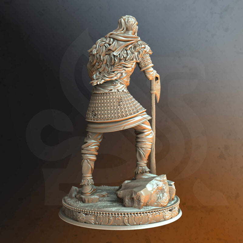 Nils Olav The Defender by DM Stash - image 2