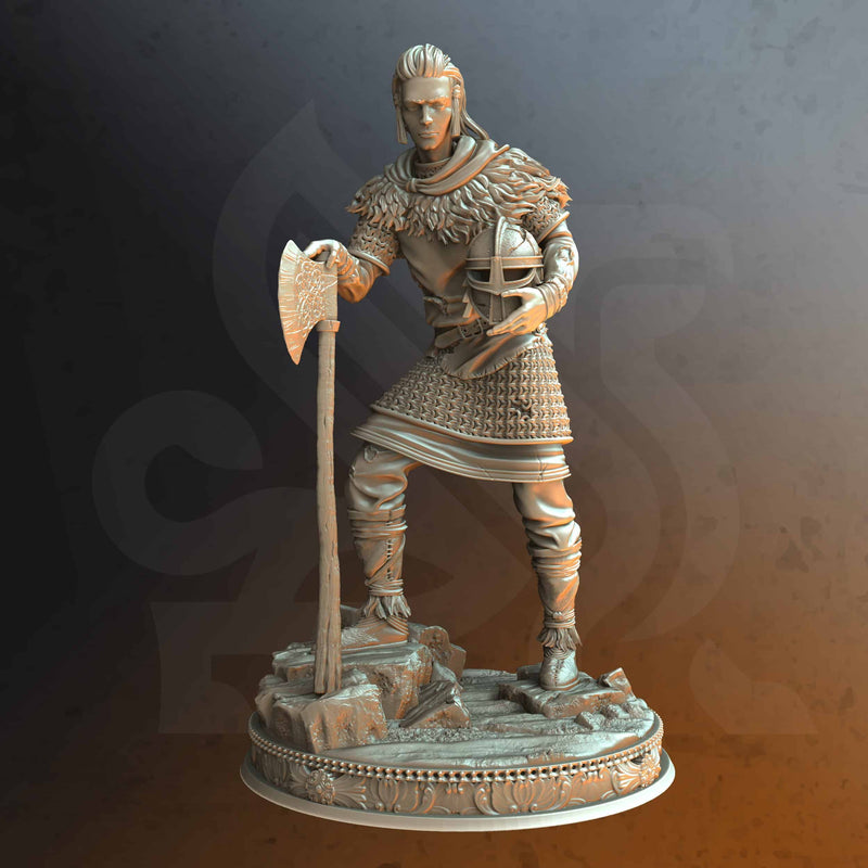 Nils Olav The Defender by DM Stash - image 1