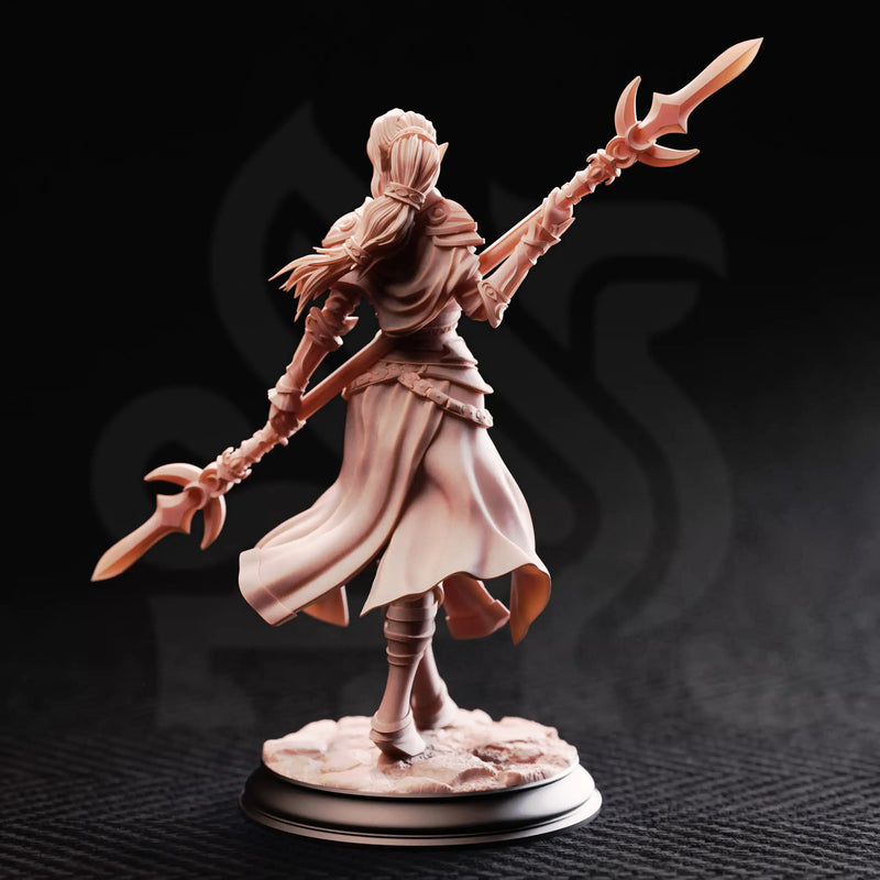 Ninera Glynvari – Blade of the Crescent Moon by DM Stash - image 2
