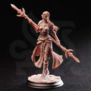 Ninera Glynvari – Blade of the Crescent Moon by DM Stash - image 1