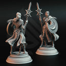 Ninera Glynvari – Cleric of the Moon by DM Stash - image 2