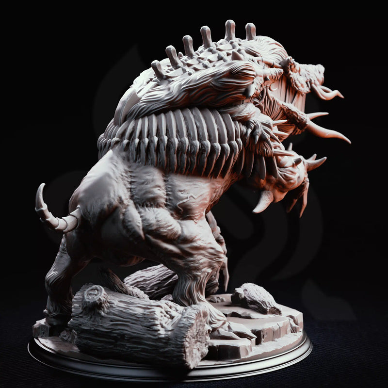 Nogoron – Blighted Giant Boar by DM Stash - image 2
