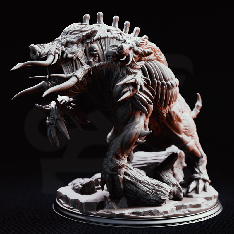 Nogoron – Blighted Giant Boar by DM Stash - image 1