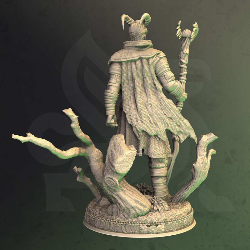 Noranor – Gryphic Druid by DM Stash - image 2