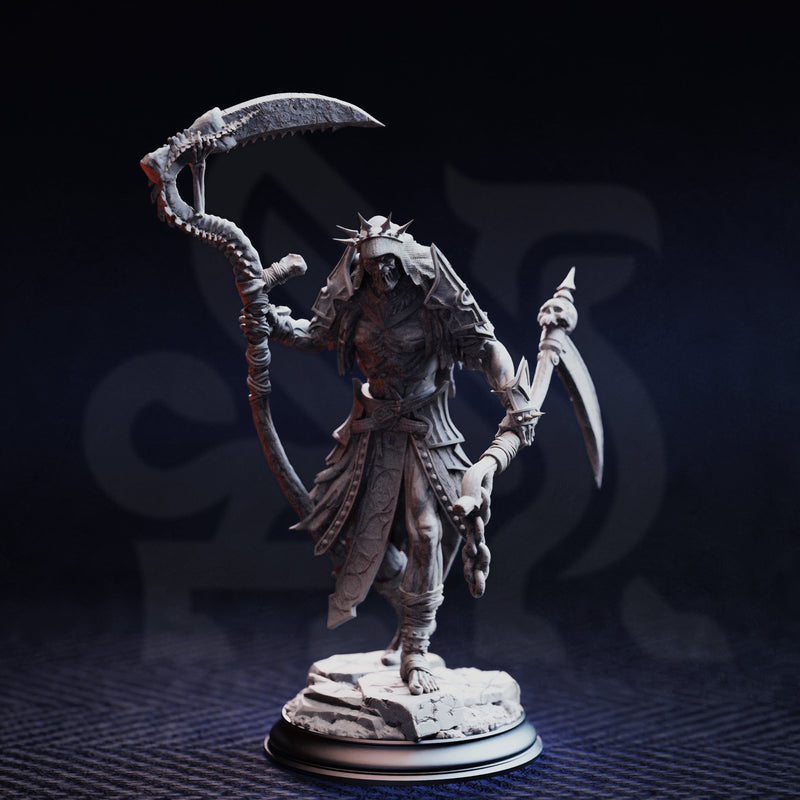 Norminos – The Flesh Reaper by DM Stash - image 1