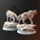 Northern Direwolves by DM Stash - image 2
