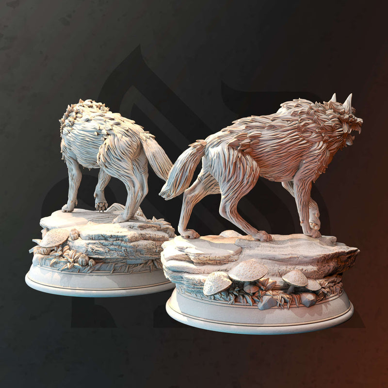 Northern Direwolves by DM Stash - image 2