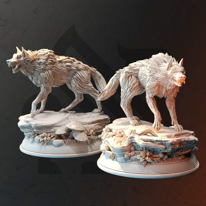 Northern Direwolves by DM Stash - image 1