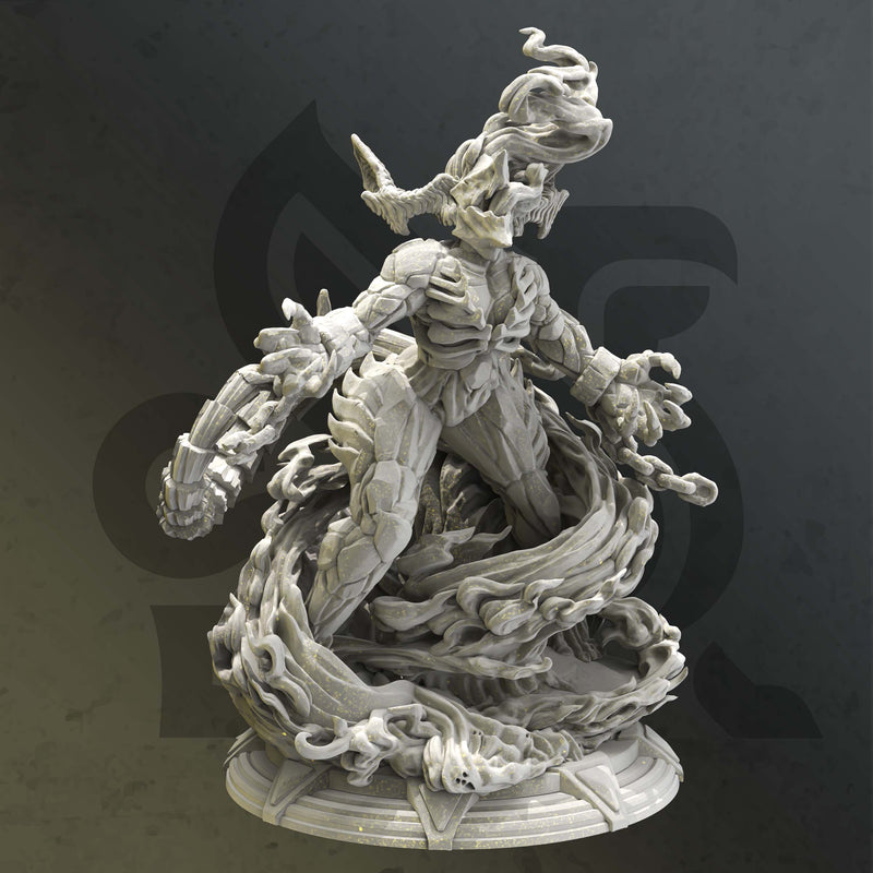 Nosmarka – Entity of Chaos by DM Stash - image 1