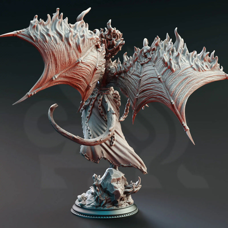 Nosmarka – Mother of the Abyss by DM Stash - image 2