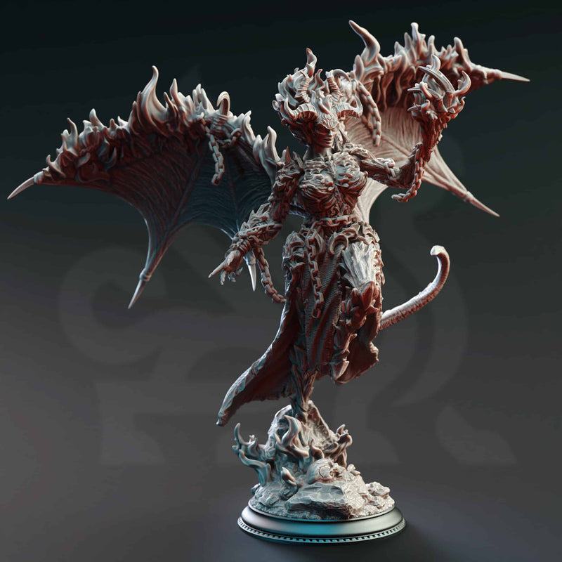 Nosmarka – Mother of the Abyss by DM Stash - image 1