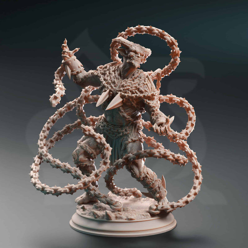 Nosmeni Chain Devils by DM Stash - image 1