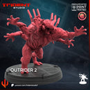 Outrider - Marvel: Crisis Protocol Proxy | Trident Studios