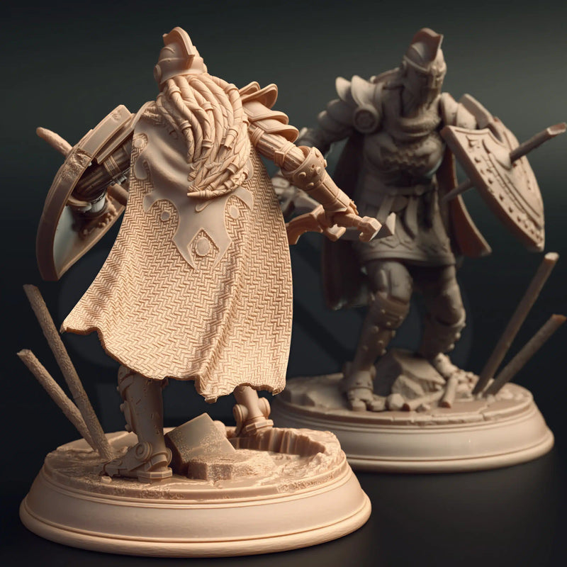 Octavia Strive – Champion of the Lost by DM Stash - image 2