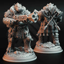 Olamize Tartt – Hunter of Dragons by DM Stash - image 1