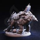 Old Betty – War Owlbear by DM Stash - image 2