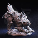 Old Betty – War Owlbear by DM Stash - image 1
