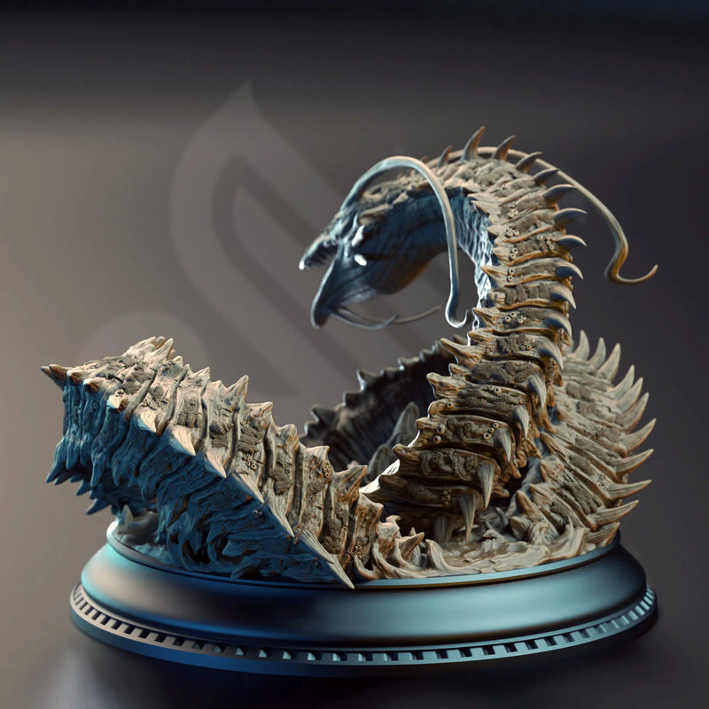 Old Mawgrin – Ancient Leviathan of the Deep by DM Stash - image 2