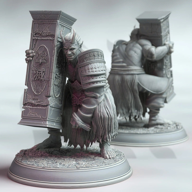 Oni Onslaughters by DM Stash - image 2