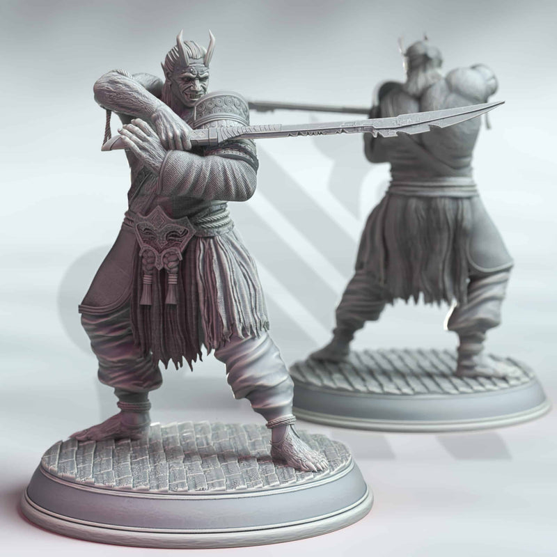 Oni Onslaughters by DM Stash - image 1