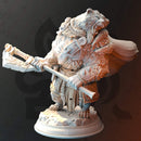 Orik Bjornstain (Werebear Form) by DM Stash - image 1