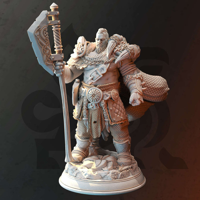 Orik Bjornstain by DM Stash - image 1