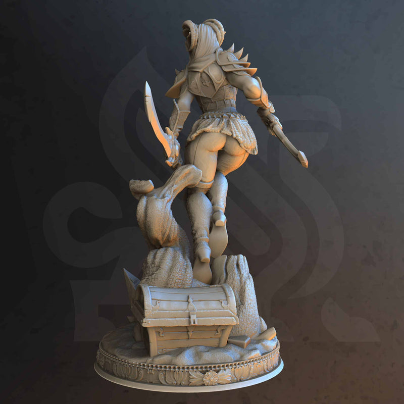 Master of Poisoned Talons – Orlena by DM Stash - image 2