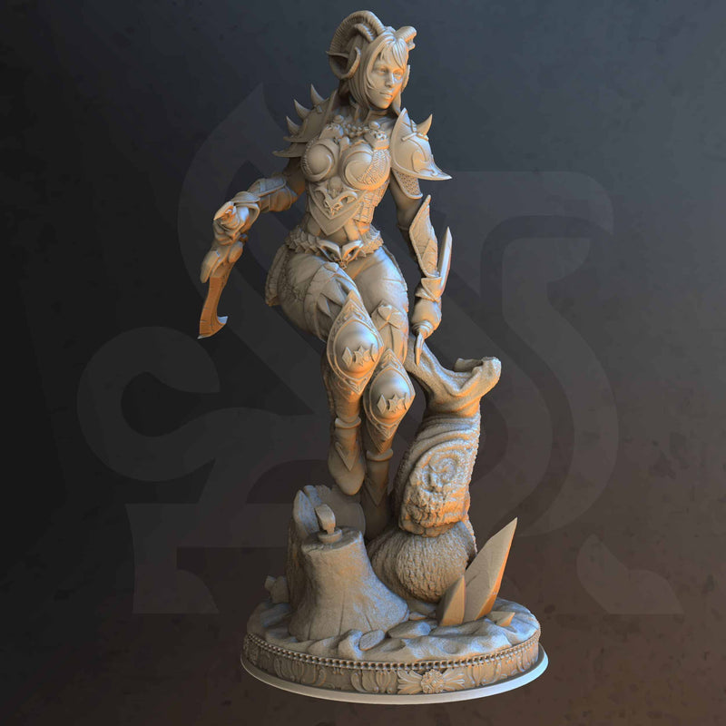 Master of Poisoned Talons – Orlena by DM Stash - image 1