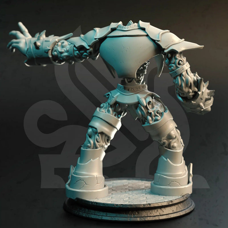 Orodvylian – Vanguard Arcane Golem by DM Stash - image 2
