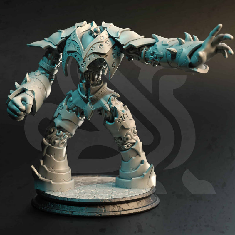 Orodvylian – Vanguard Arcane Golem by DM Stash - image 1