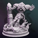 Orodwys – Powered Golem by DM Stash - image 2