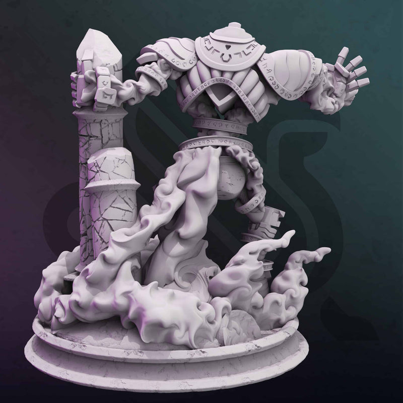Orodwys – Powered Golem by DM Stash - image 2