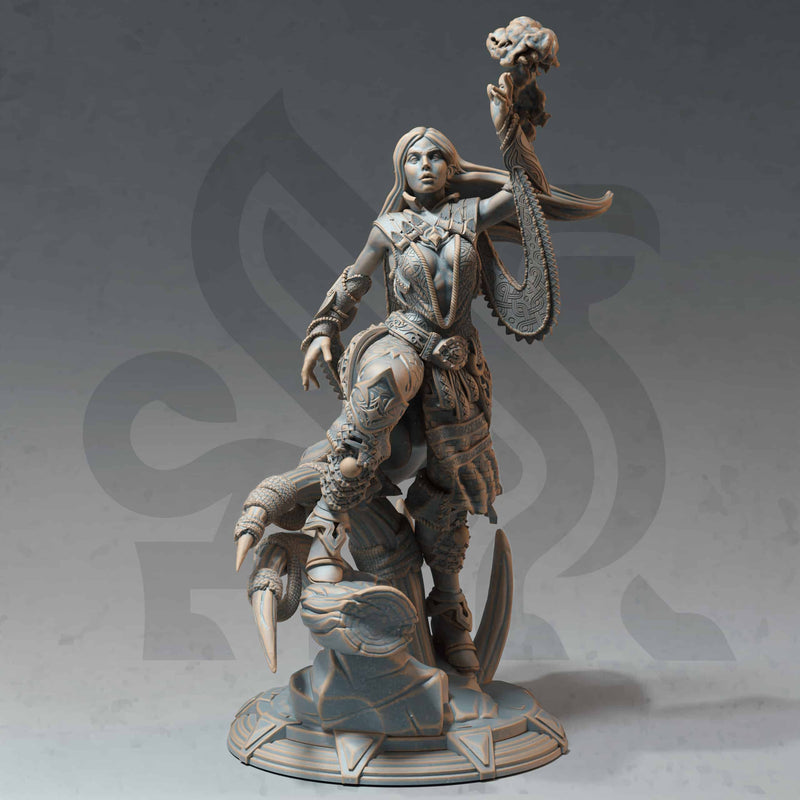 Orstina of Havenmond – Professor of Transference by DM Stash - image 1