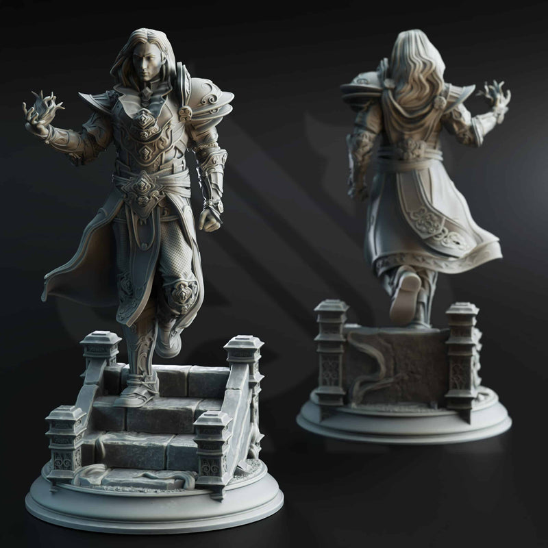 Orthis – Psionic Master by DM Stash - image 1