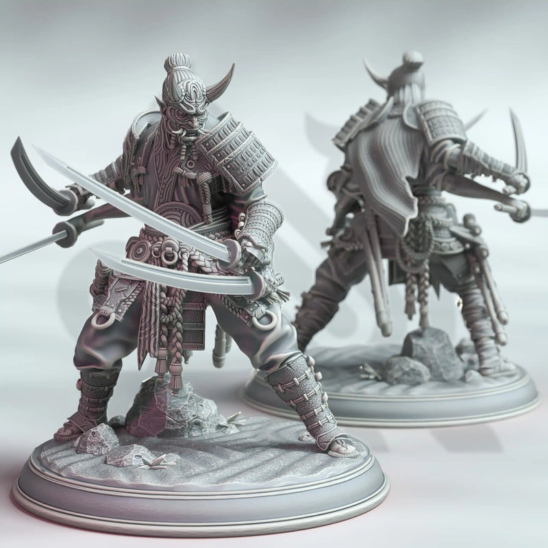 Owaranai Oni – The Endless Demon by DM Stash - image 2