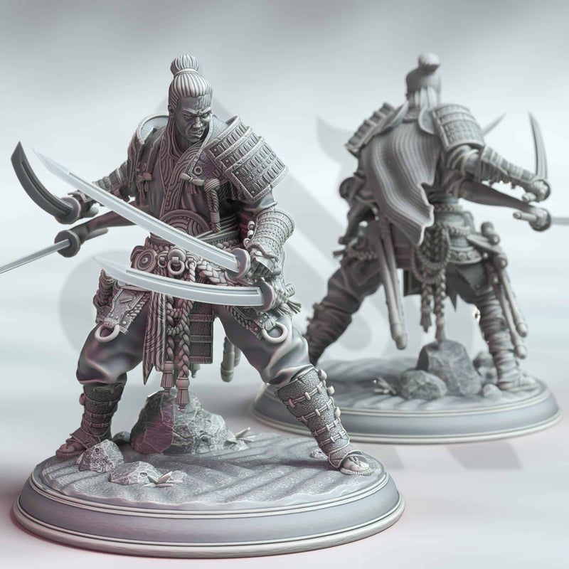 Owaranai Oni – The Endless Demon by DM Stash - image 1